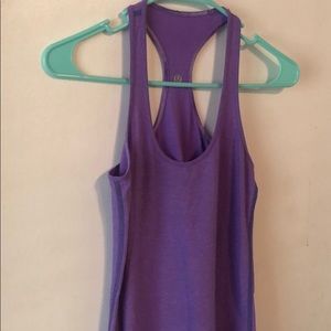 Lululemon tank top
